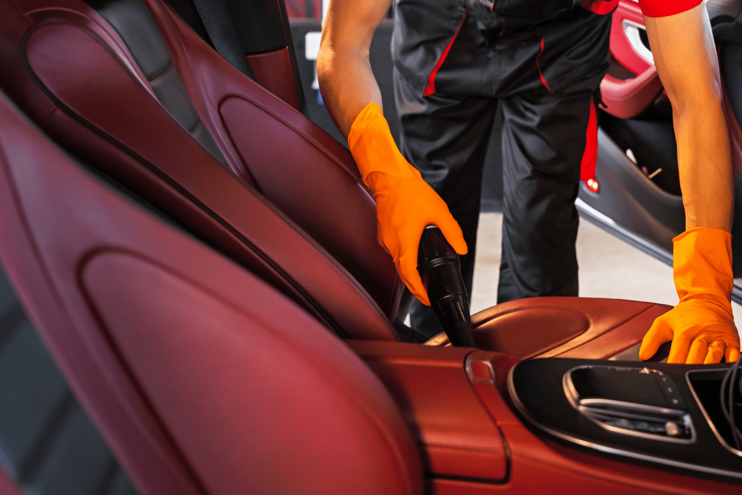 produkty do detailingu wnętrza