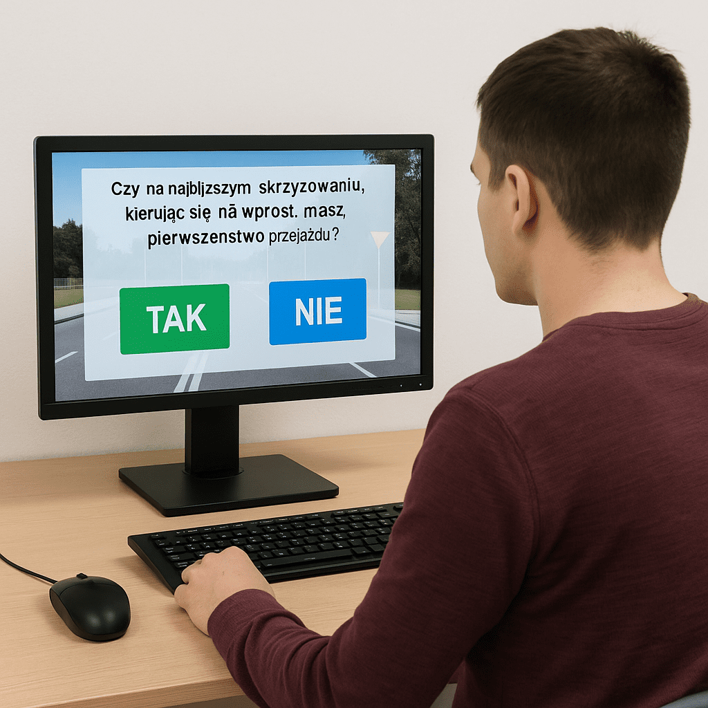 najczęstsze podchwytliwe pytania na egzaminie teoretycznym