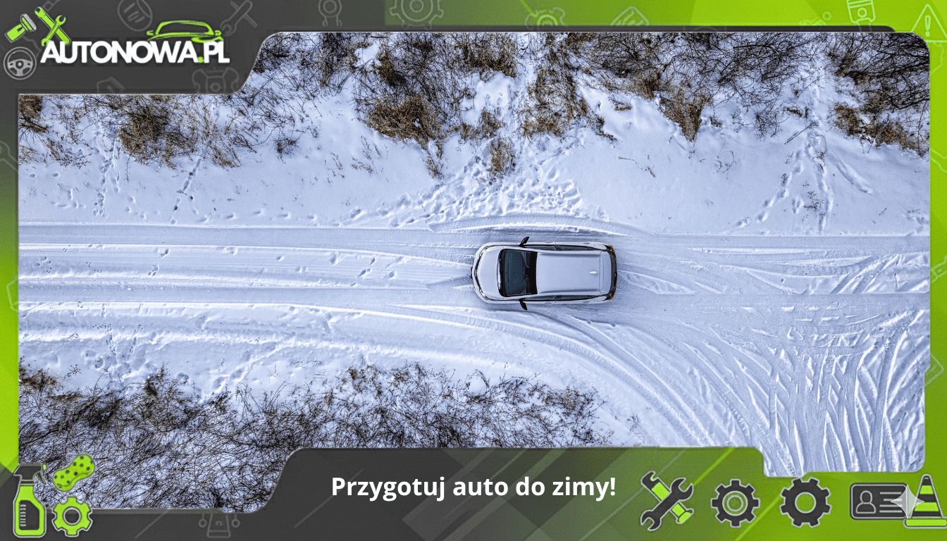 przygotowanie auta do zimy